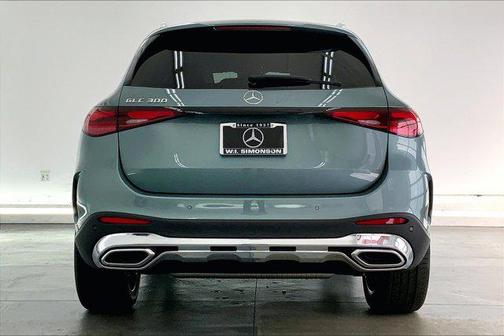 2025 Mercedes-Benz GLC 300 Base