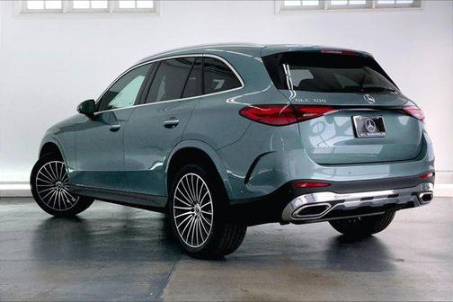 2025 Mercedes-Benz GLC 300 Base