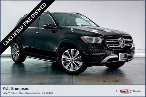 2022 Mercedes-Benz GLE 350 Base