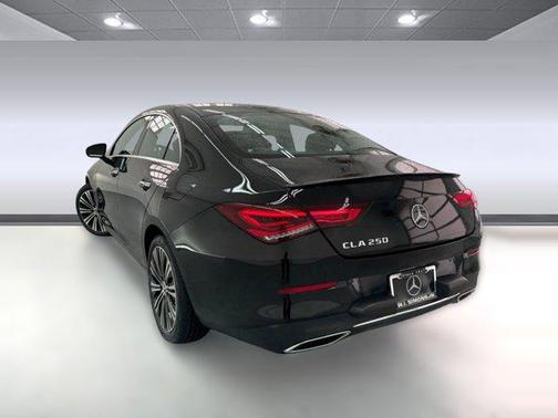2023 Mercedes-Benz CLA 250 Base