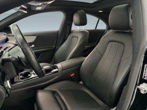 2023 Mercedes-Benz CLA 250 Base