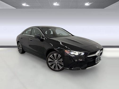 2023 Mercedes-Benz CLA 250 Base