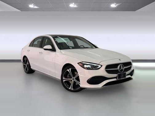 2026 Mercedes-Benz C-Class C 300