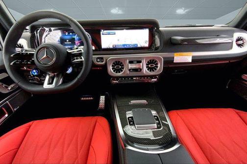 2025 Mercedes-Benz AMG G 63 AMG G 63