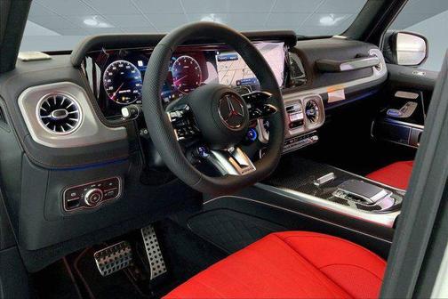 2025 Mercedes-Benz AMG G 63 AMG G 63