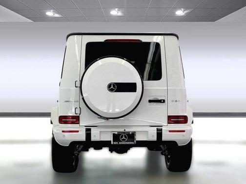 2025 Mercedes-Benz AMG G 63 AMG G 63