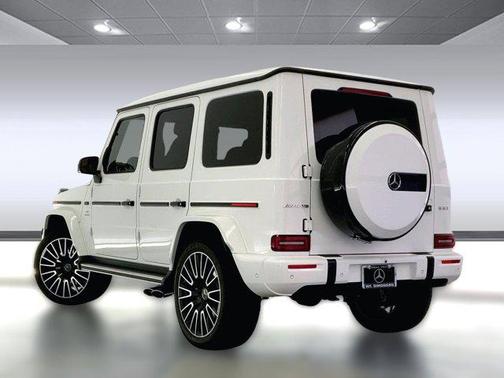 2025 Mercedes-Benz AMG G 63 AMG G 63