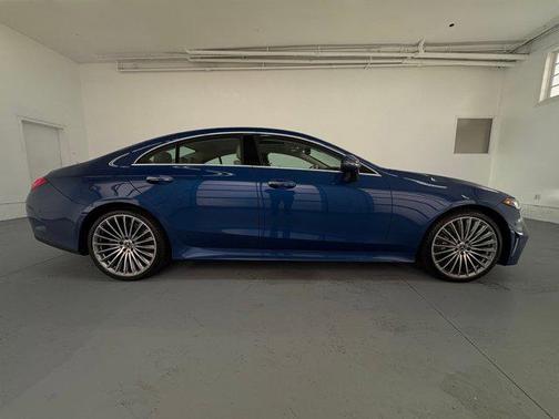 2022 Mercedes-Benz CLS 450 Base