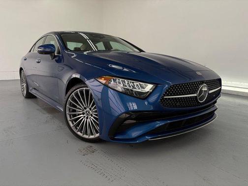 2022 Mercedes-Benz CLS 450 Base