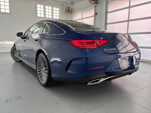2022 Mercedes-Benz CLS 450 Base