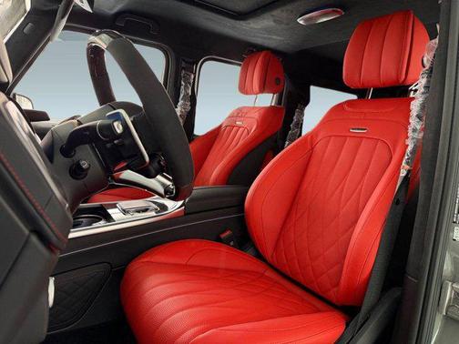 2026 Mercedes-Benz AMG G 63 AMG G 63