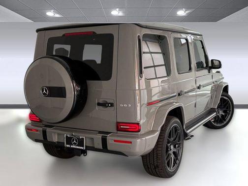 2026 Mercedes-Benz AMG G 63 AMG G 63