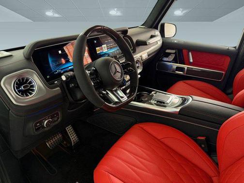 2026 Mercedes-Benz AMG G 63 AMG G 63