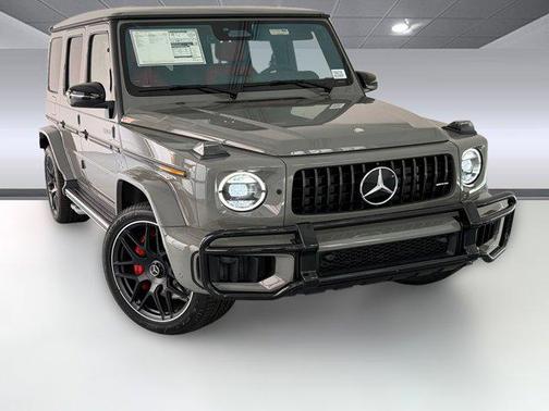 2026 Mercedes-Benz AMG G 63 AMG G 63