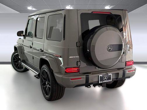 2026 Mercedes-Benz AMG G 63 AMG G 63