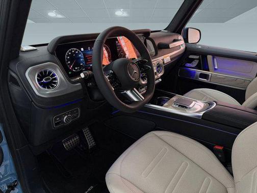 2026 Mercedes-Benz G-Class G 550