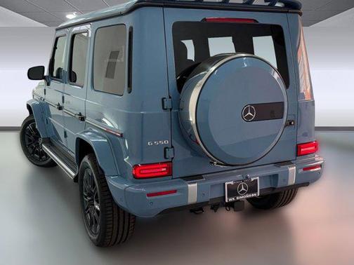 2026 Mercedes-Benz G-Class G 550