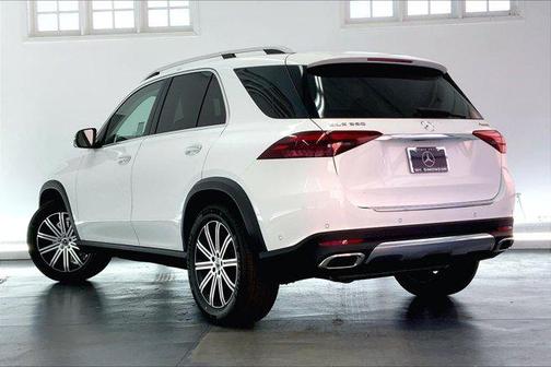 2025 Mercedes-Benz GLE 350 4MATIC