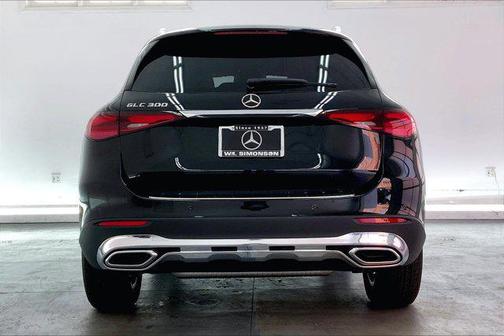 2025 Mercedes-Benz GLC 300 Base