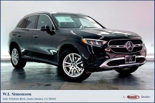 2025 Mercedes-Benz GLC 300 Base