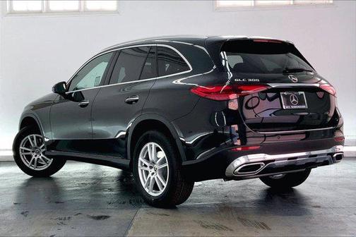 2025 Mercedes-Benz GLC 300 Base