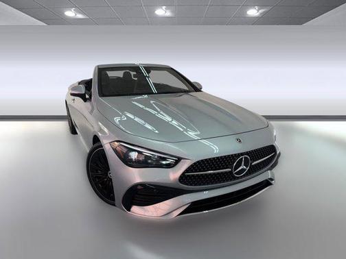 2025 Mercedes-Benz CLE 450 4MATIC