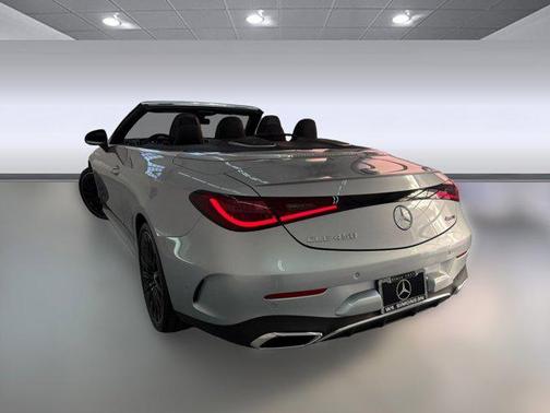 2025 Mercedes-Benz CLE 450 4MATIC