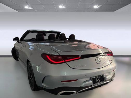 2025 Mercedes-Benz CLE 450 4MATIC