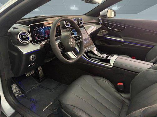 2025 Mercedes-Benz CLE 450 4MATIC