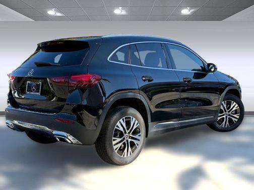 2026 Mercedes-Benz GLA 250 4MATIC
