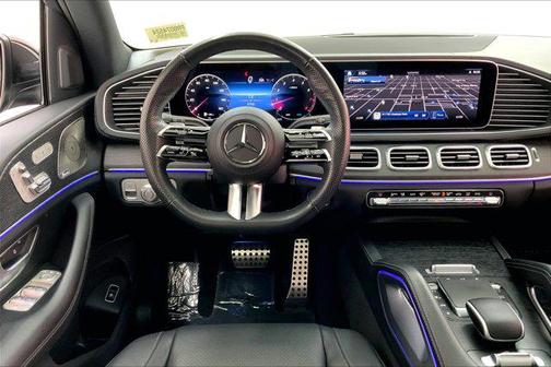 2024 Mercedes-Benz GLS 450 4MATIC