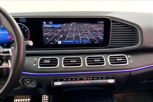 2024 Mercedes-Benz GLS 450 4MATIC