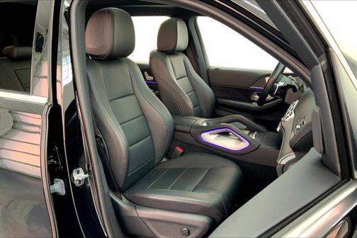 2024 Mercedes-Benz GLS 450 4MATIC