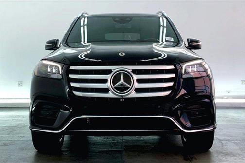 2024 Mercedes-Benz GLS 450 4MATIC