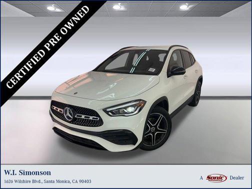 2023 Mercedes-Benz GLA 250 Base