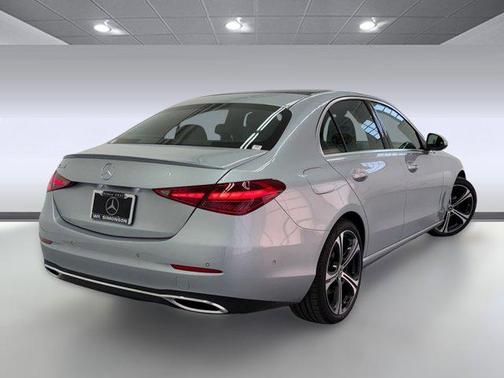 2026 Mercedes-Benz C-Class C 300