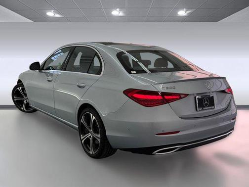 2026 Mercedes-Benz C-Class C 300