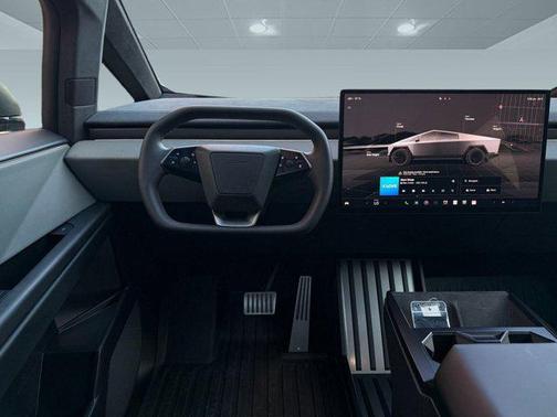 2024 Tesla Cybertruck Cyberbeast
