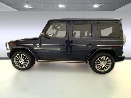 2021 Mercedes-Benz G-Class SUV