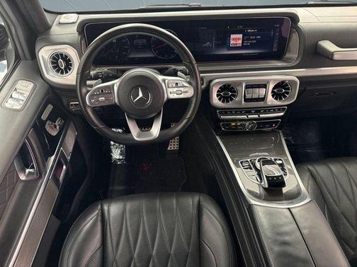 2021 Mercedes-Benz G-Class SUV
