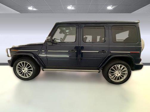 2021 Mercedes-Benz G-Class SUV