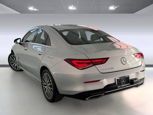 2022 Mercedes-Benz CLA 250 Base