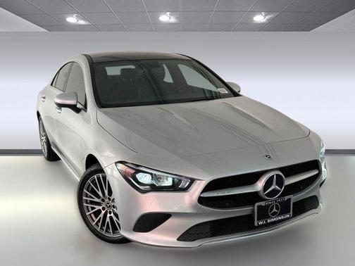 2022 Mercedes-Benz CLA 250 Base