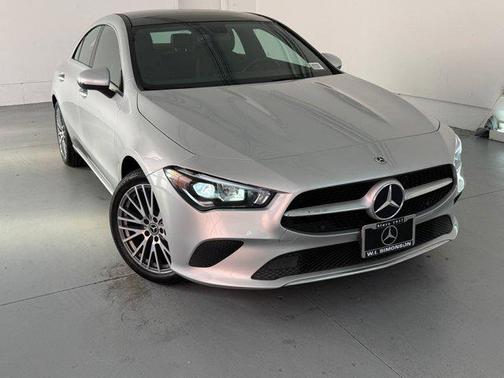 2022 Mercedes-Benz CLA 250 Base