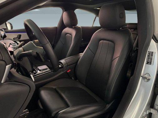 2022 Mercedes-Benz CLA 250 Base