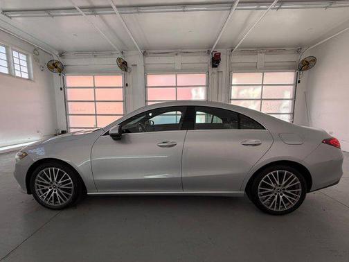 2022 Mercedes-Benz CLA 250 Base