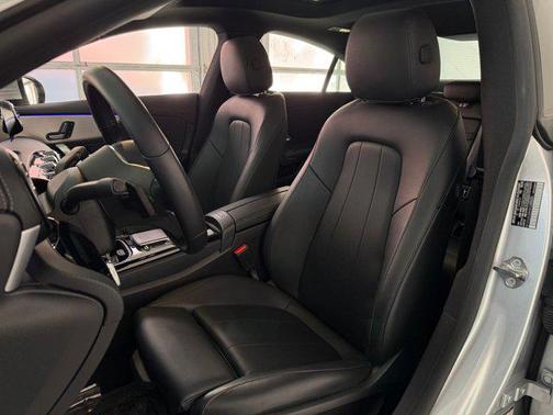 2022 Mercedes-Benz CLA 250 Base