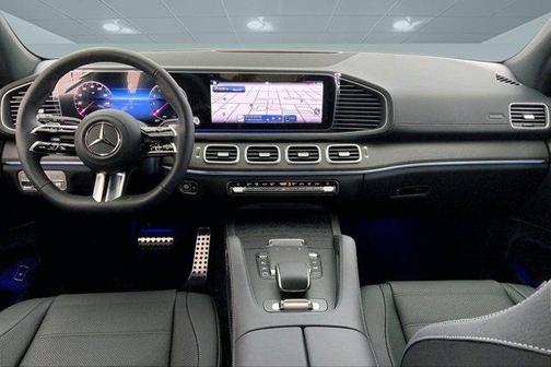 2025 Mercedes-Benz GLS 580 4MATIC