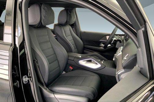2025 Mercedes-Benz GLS 580 4MATIC