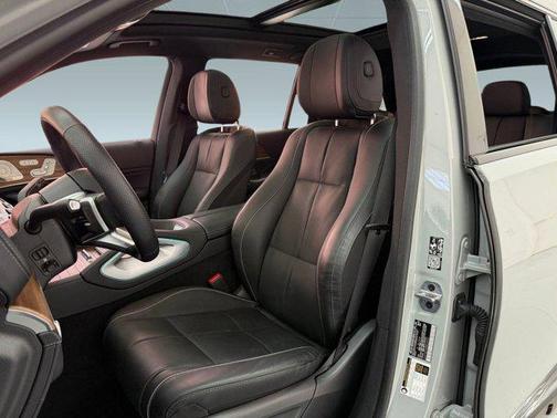 2024 Mercedes-Benz GLS 580 4MATIC